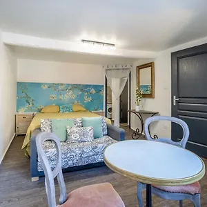  Apartamento D'or - Les Amandiers- 1er étage